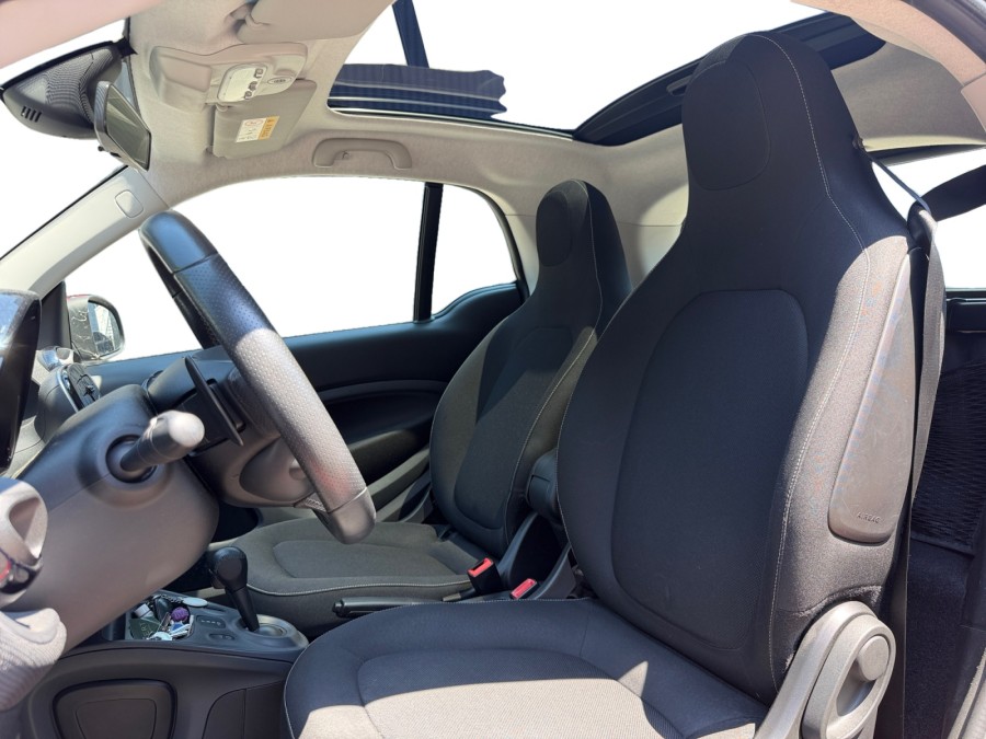 SMART d'occasion FORTWO COUPE 0.9 90 PASSION BA de 2017 Les Sables