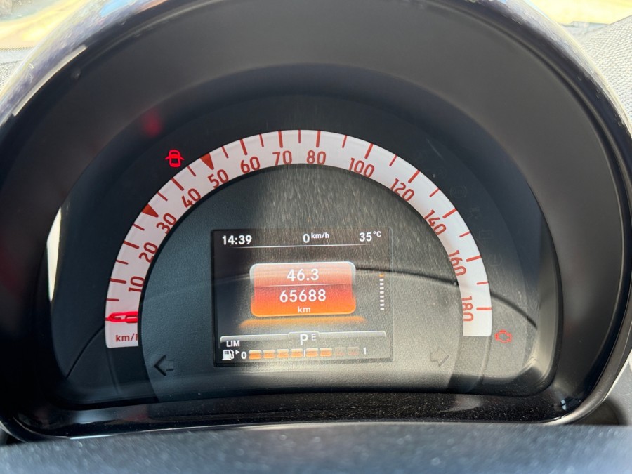 SMART d'occasion FORTWO COUPE 0.9 90 PASSION BA de 2017 Les Sables