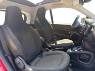 SMART d'occasion FORTWO COUPE 0.9 90 PASSION BA de 2017 Les Sables
