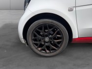SMART d'occasion FORTWO COUPE 0.9 90 PASSION BA de 2017 Les Sables