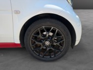 SMART d'occasion FORTWO COUPE 0.9 90 PASSION BA de 2017 Les Sables