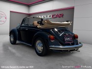 VOLKSWAGEN d'occasion COCCINELLE 1303 CABRIOLET de 1979 Frejus (83)﻿