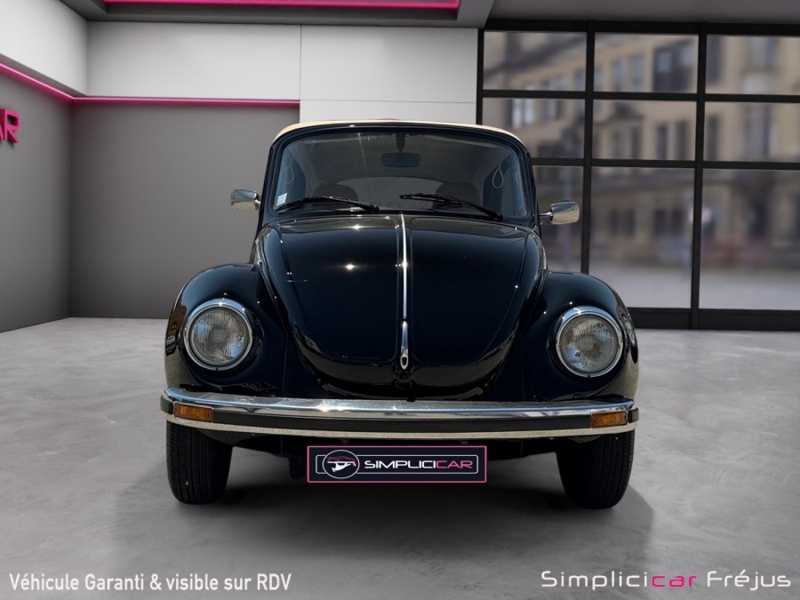 VOLKSWAGEN d'occasion COCCINELLE 1303 CABRIOLET de 1979 Frejus (83)﻿