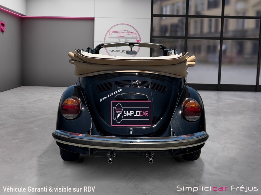 VOLKSWAGEN d'occasion COCCINELLE 1303 CABRIOLET de 1979 Frejus (83)﻿