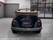 VOLKSWAGEN d'occasion COCCINELLE 1303 CABRIOLET de 1979 Frejus (83)﻿