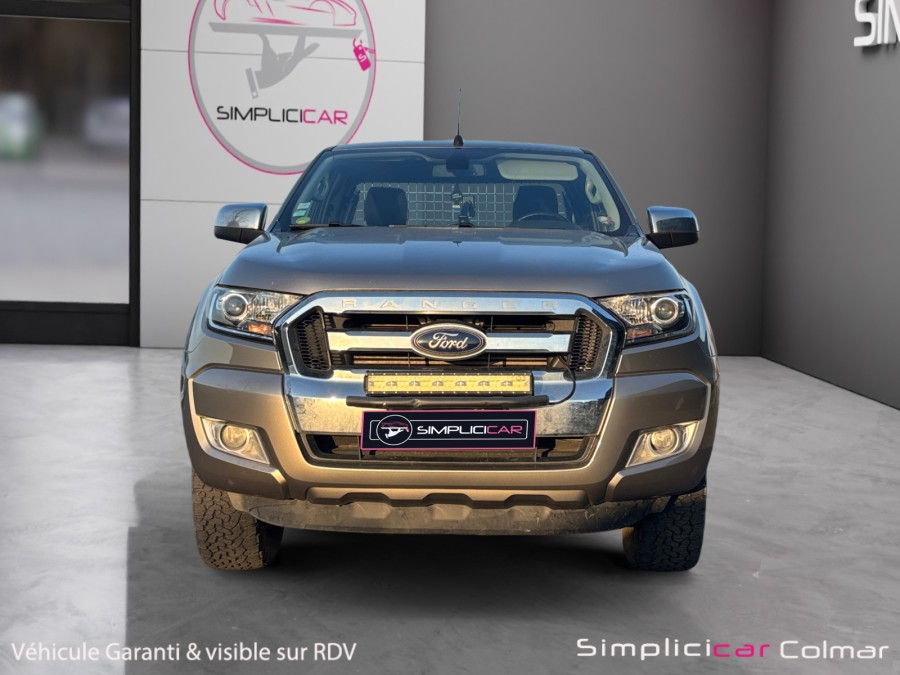 FORD d'occasion RANGER 2.2 TDCI 160 SUPER CAB LIMITED 4X4 de 2017