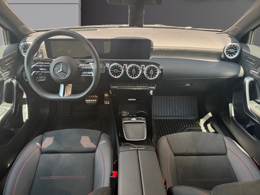 MERCEDES d'occasion CLASSE A A200 D AMG LINE de 2024 Montreuil (93)﻿