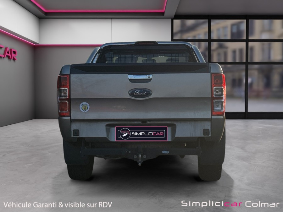 FORD d'occasion RANGER 2.2 TDCI 160 SUPER CAB LIMITED 4X4 de 2017