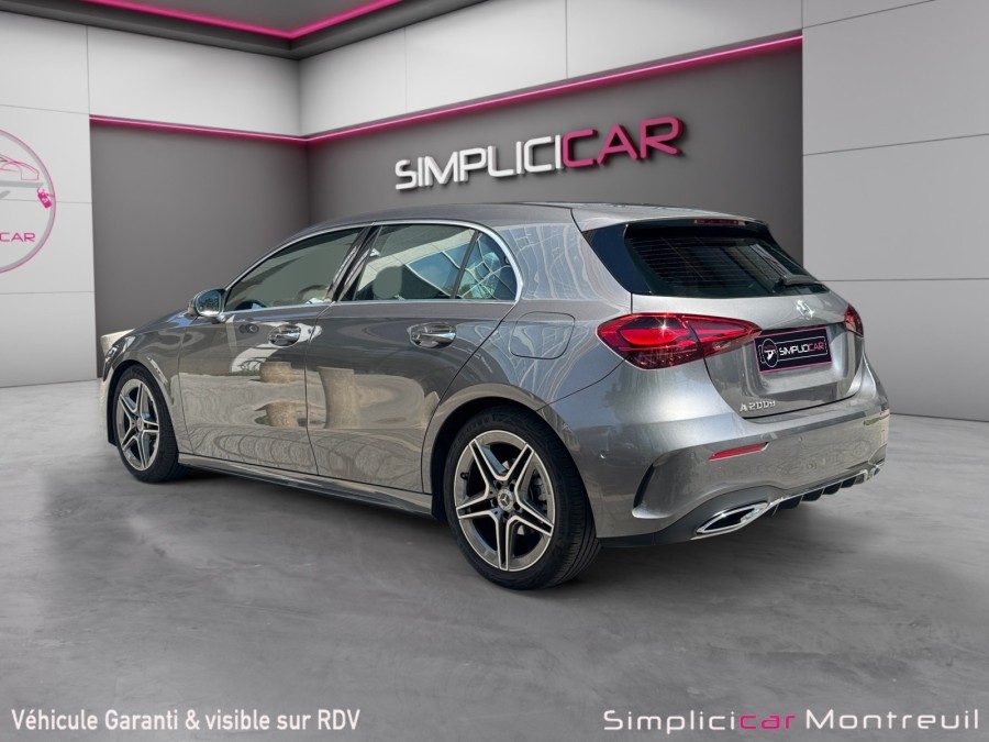 MERCEDES d'occasion CLASSE A A200 D AMG LINE de 2024 Montreuil (93)﻿