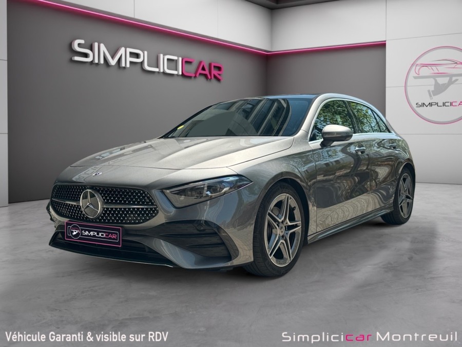 MERCEDES d'occasion CLASSE A A200 D AMG LINE de 2024 Montreuil (93)﻿
