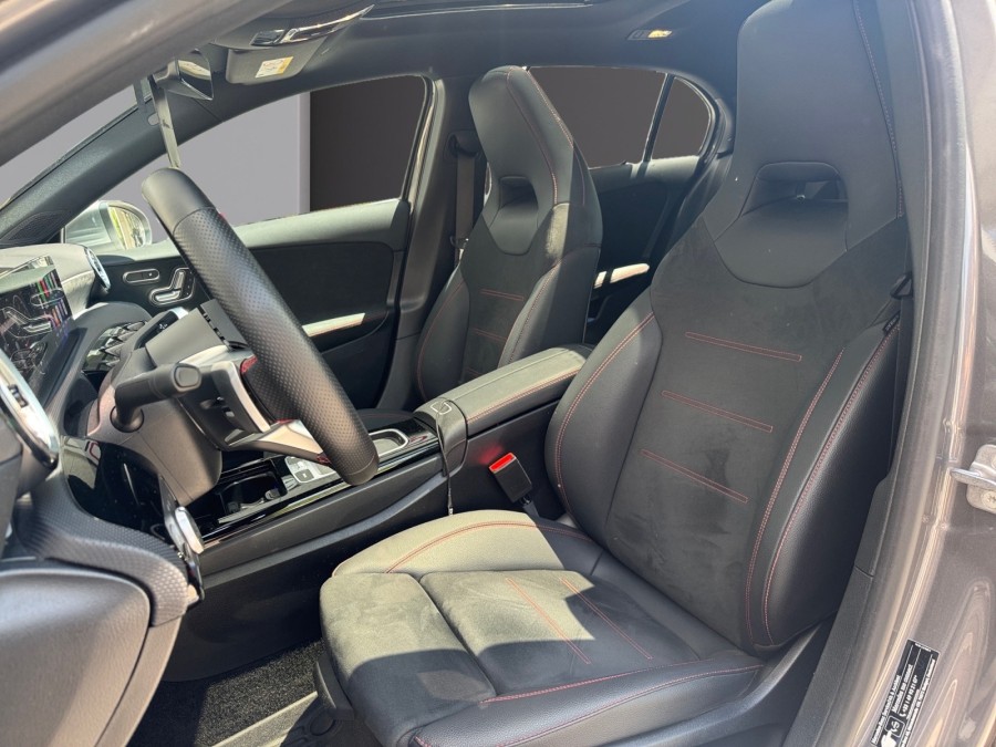 MERCEDES d'occasion CLASSE A A200 D AMG LINE de 2024 Montreuil (93)﻿