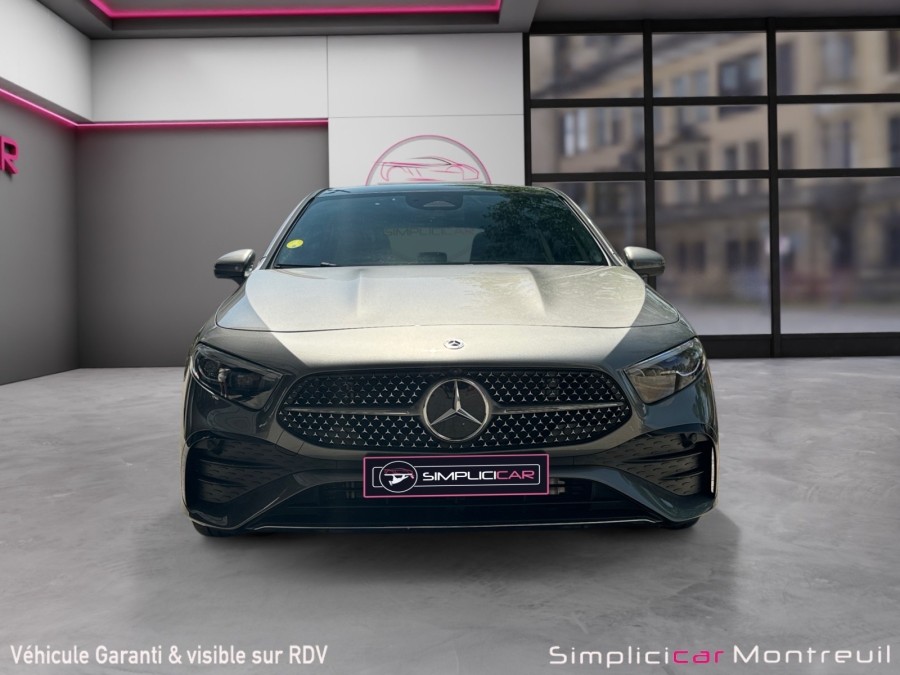 MERCEDES d'occasion CLASSE A A200 D AMG LINE de 2024 Montreuil (93)﻿