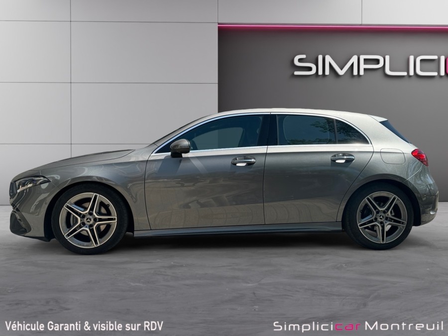 MERCEDES d'occasion CLASSE A A200 D AMG LINE de 2024 Montreuil (93)﻿