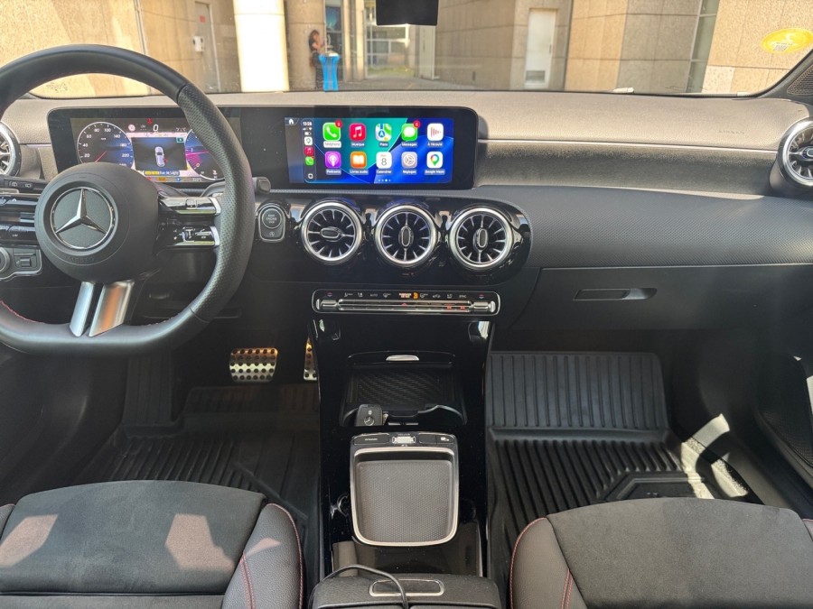 MERCEDES d'occasion CLASSE A A200 D AMG LINE de 2024 Montreuil (93)﻿