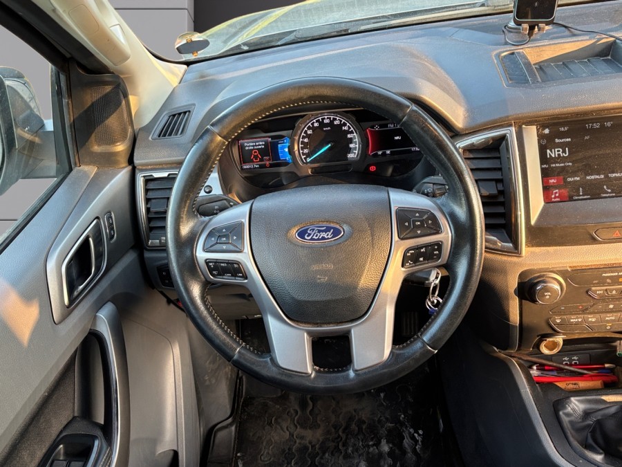 FORD d'occasion RANGER 2.2 TDCI 160 SUPER CAB LIMITED 4X4 de 2017