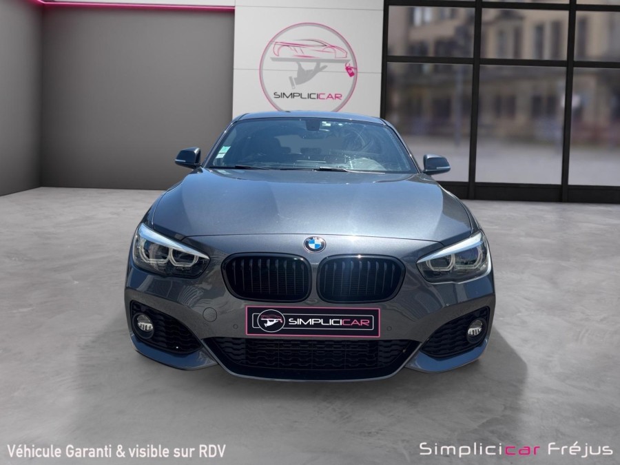 BMW d'occasion SERIE 1 118I M SPORT ULTIMATE de 2019 Frejus (83)﻿