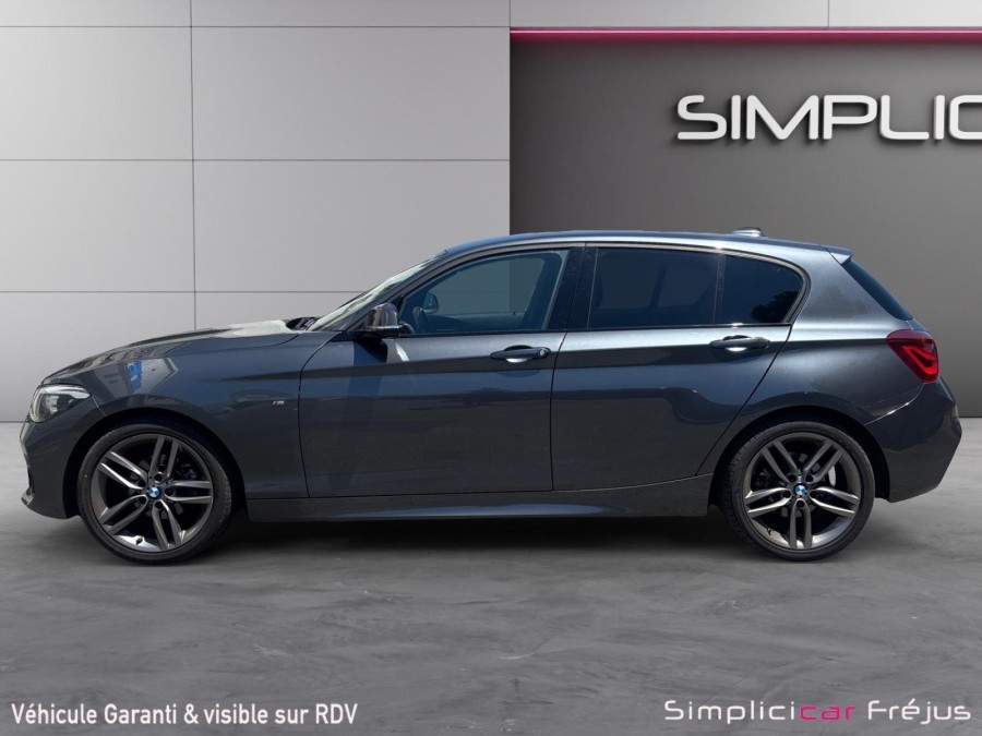 BMW d'occasion SERIE 1 118I M SPORT ULTIMATE de 2019 Frejus (83)﻿