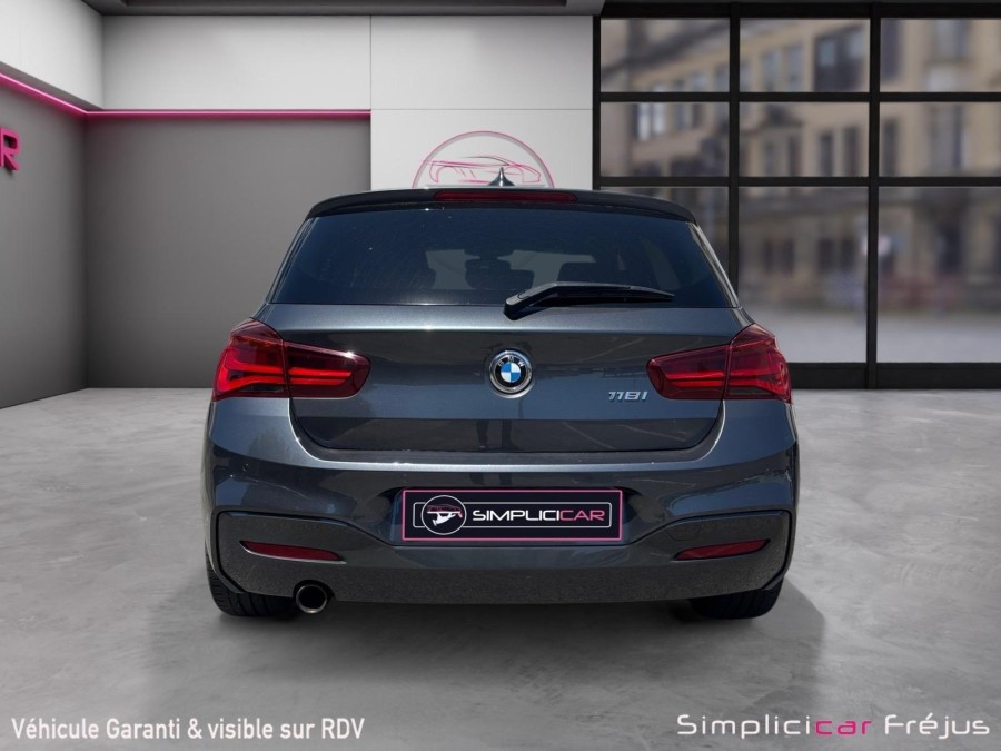 BMW d'occasion SERIE 1 118I M SPORT ULTIMATE de 2019 Frejus (83)﻿