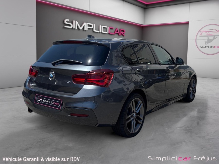 BMW d'occasion SERIE 1 118I M SPORT ULTIMATE de 2019 Frejus (83)﻿