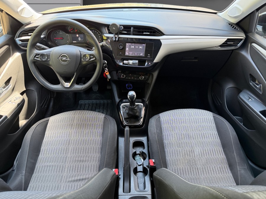 OPEL d'occasion CORSA F OPEL CORSA 1.2 75 EDITION de 2020 Poitiers