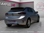 OPEL d'occasion CORSA F OPEL CORSA 1.2 75 EDITION de 2020 Poitiers