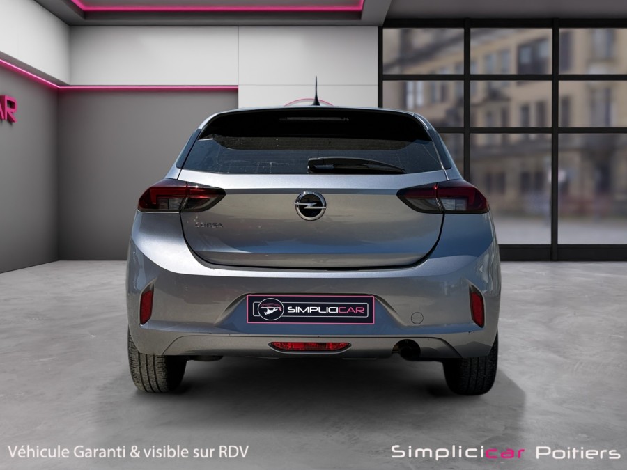 OPEL d'occasion CORSA F OPEL CORSA 1.2 75 EDITION de 2020 Poitiers