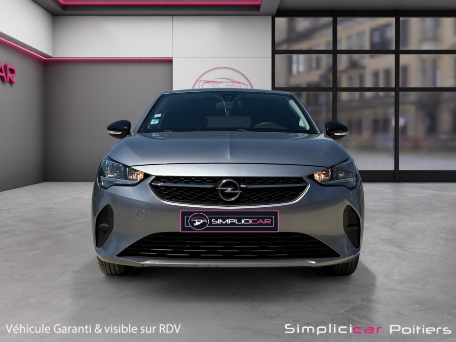 OPEL d'occasion CORSA F OPEL CORSA 1.2 75 EDITION de 2020 Poitiers