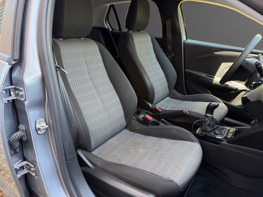 OPEL d'occasion CORSA F OPEL CORSA 1.2 75 EDITION de 2020 Poitiers