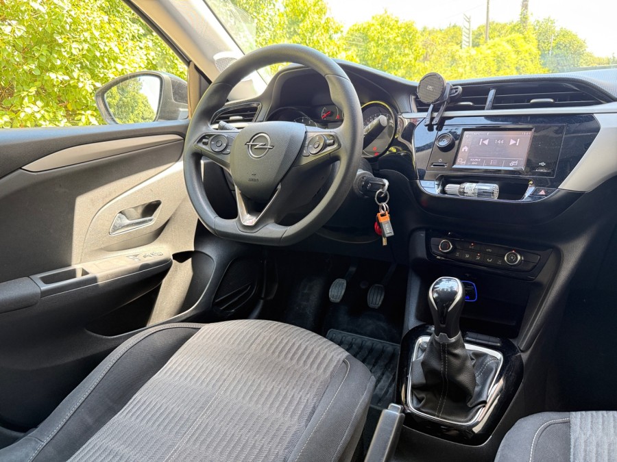 OPEL d'occasion CORSA F OPEL CORSA 1.2 75 EDITION de 2020 Poitiers
