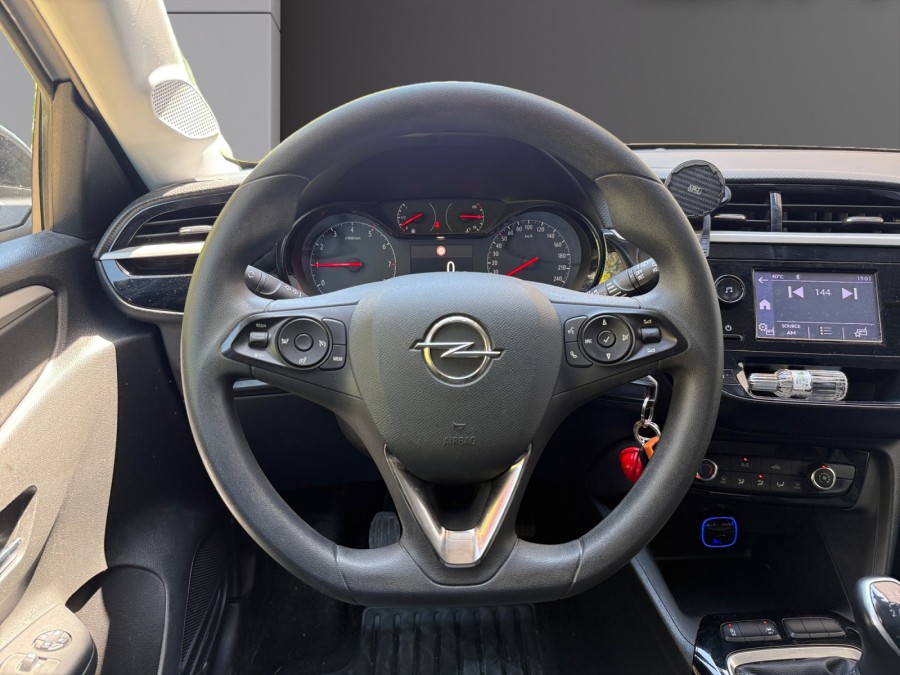 OPEL d'occasion CORSA F OPEL CORSA 1.2 75 EDITION de 2020 Poitiers