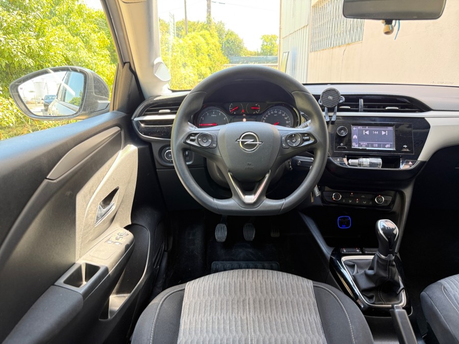 OPEL d'occasion CORSA F OPEL CORSA 1.2 75 EDITION de 2020 Poitiers