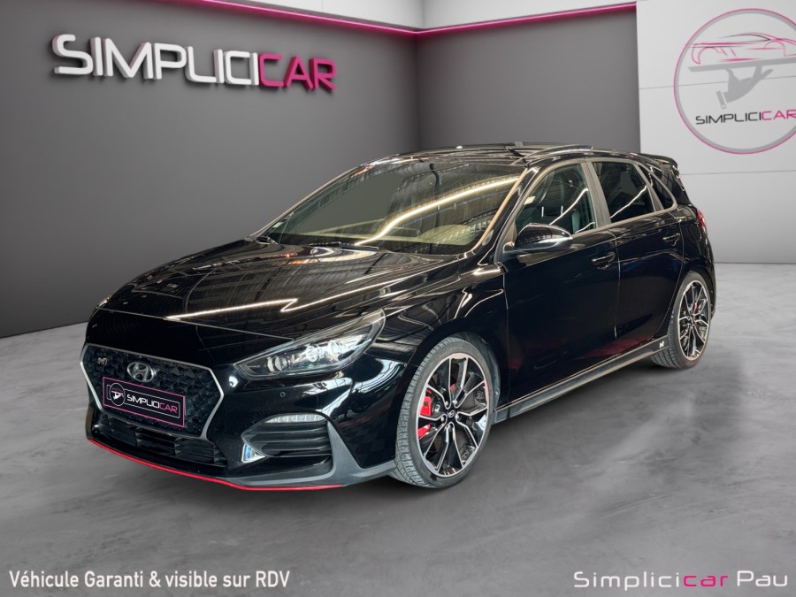 HYUNDAI d'occasion I30 2.0 T-GDI 275 PERFORMANCE PACK N de 2018 Pau