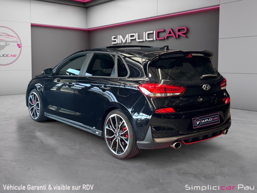 HYUNDAI d'occasion I30 2.0 T-GDI 275 PERFORMANCE PACK N de 2018 Pau