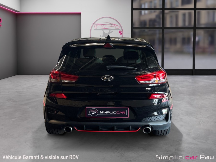 HYUNDAI d'occasion I30 2.0 T-GDI 275 PERFORMANCE PACK N de 2018 Pau