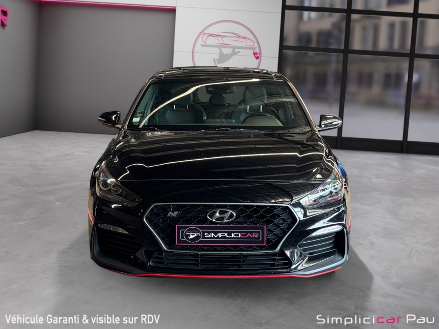 HYUNDAI d'occasion I30 2.0 T-GDI 275 PERFORMANCE PACK N de 2018 Pau