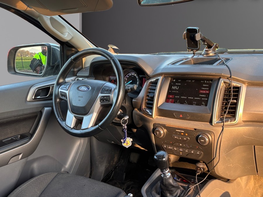 FORD d'occasion RANGER 2.2 TDCI 160 SUPER CAB LIMITED 4X4 de 2017