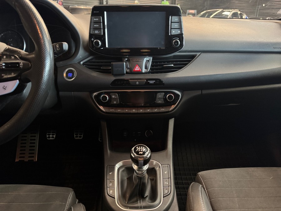 HYUNDAI d'occasion I30 2.0 T-GDI 275 PERFORMANCE PACK N de 2018 Pau