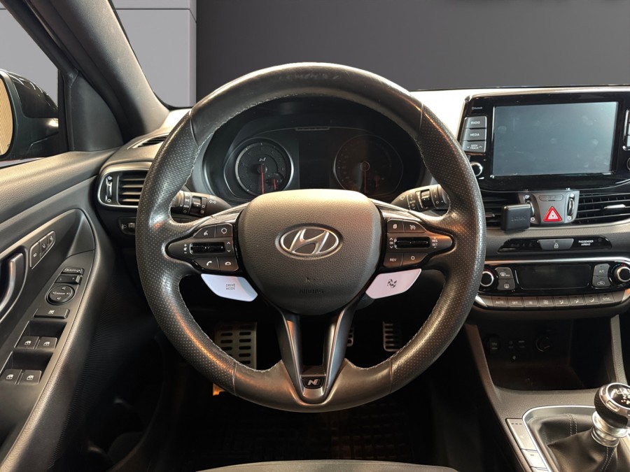 HYUNDAI d'occasion I30 2.0 T-GDI 275 PERFORMANCE PACK N de 2018 Pau