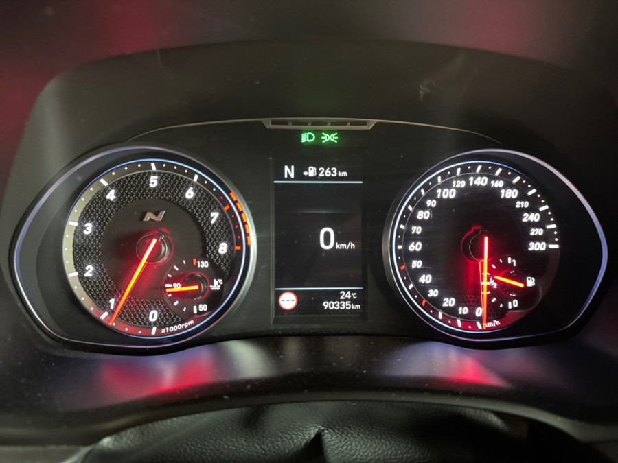 HYUNDAI d'occasion I30 2.0 T-GDI 275 PERFORMANCE PACK N de 2018 Pau