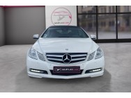 MERCEDES d'occasion CLASSE E DECAPOTABLE E200 BE BA de 2012 Champigny
