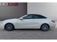 MERCEDES d'occasion CLASSE E DECAPOTABLE E200 BE BA de 2012 Champigny