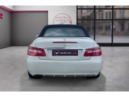 MERCEDES d'occasion CLASSE E DECAPOTABLE E200 BE BA de 2012 Champigny