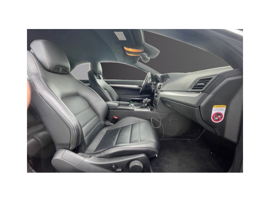 MERCEDES d'occasion CLASSE E DECAPOTABLE E200 BE BA de 2012 Champigny