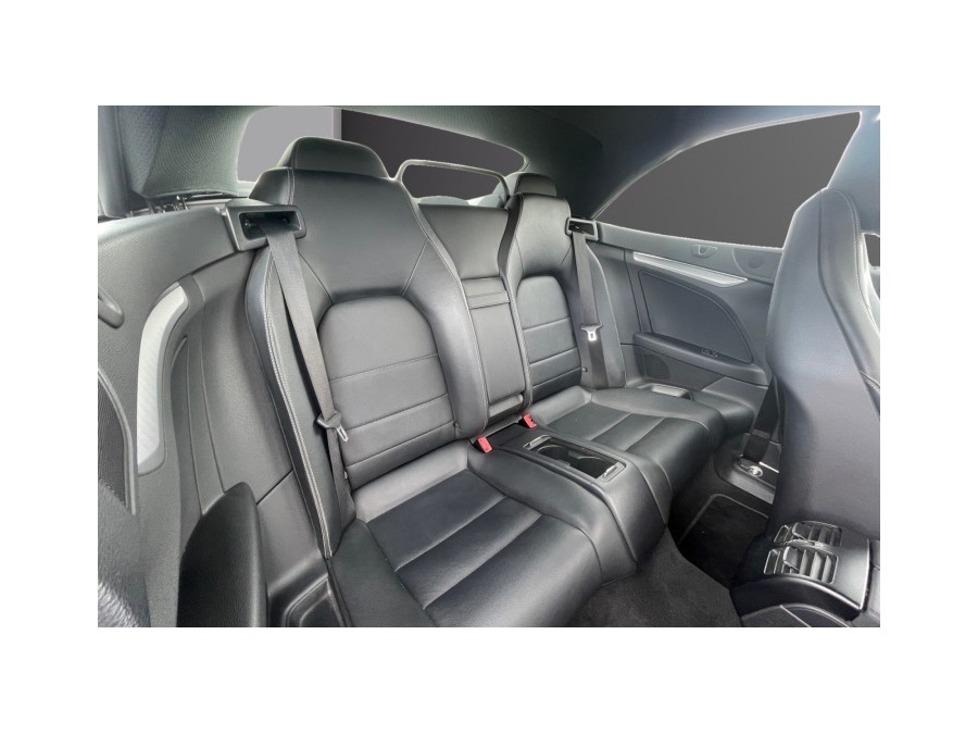 MERCEDES d'occasion CLASSE E DECAPOTABLE E200 BE BA de 2012 Champigny