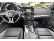 MERCEDES d'occasion CLASSE E DECAPOTABLE E200 BE BA de 2012 Champigny