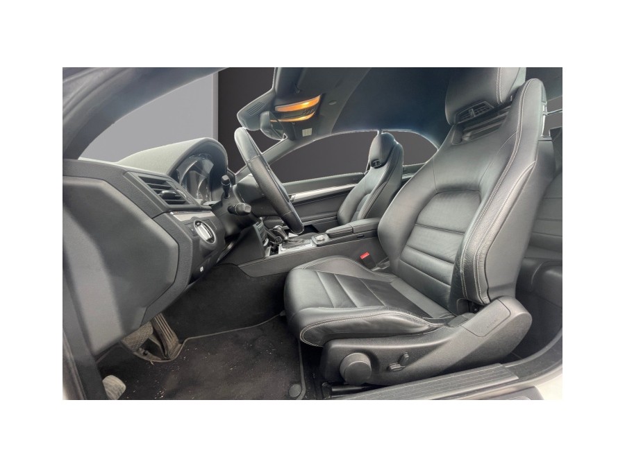 MERCEDES d'occasion CLASSE E DECAPOTABLE E200 BE BA de 2012 Champigny
