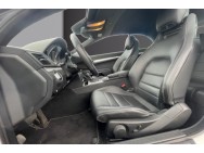 MERCEDES d'occasion CLASSE E DECAPOTABLE E200 BE BA de 2012 Champigny