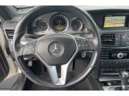 MERCEDES d'occasion CLASSE E DECAPOTABLE E200 BE BA de 2012 Champigny