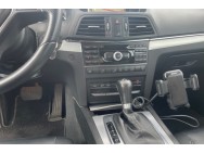 MERCEDES d'occasion CLASSE E DECAPOTABLE E200 BE BA de 2012 Champigny
