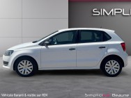VOLKSWAGEN d'occasion POLO V 1.6 TDI 90 TRENDLINE de 2012 Beaune (21)﻿